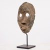 Dan Bronze Mask - Ivory Coast