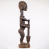 Hand-Carved Female Dogon Statue - Mali