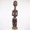 Hand-Carved Female Dogon Statue - Mali