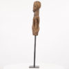 Timeworn Unknown African Statue w/ Base | Discover African Art