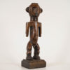 Male Luguru Statue 12.75" w/ Base - Tanzania - African Art