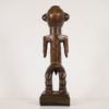 Male Luguru Statue 12.75" w/ Base - Tanzania - African Art