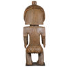 Male Buyu Statue 36" - DR Congo