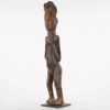 Standing Bassa African Statue on Base 33" - Liberia