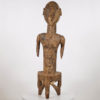 Unusual African Statue w Articulated Arms