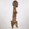 Unusual African Statue w Articulated Arms