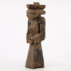 Timeworn Unknown African Statue