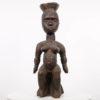 Unknown Seated Female African Statue
