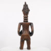Female Dan Bassa Statue 22.5" - Liberia