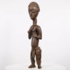 Sub-Saharan Unknown African Female Statue 25.5" | Art