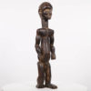 Standing Bete Style Male African Figure 23.5" - Ivory Coast