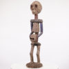 Brilliant Tiv Skeleton Statue - Nigeria