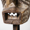 Gurunsi Style African Mask 25.5" Burkina Faso | Art