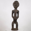 Handsome Luba/Hemba Male Figure 39" - DR Congo | African Art
