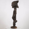 Handsome Luba/Hemba Male Figure 39" - DR Congo | African Art