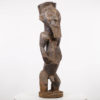 Bearded Male Hemba Statue 30" - DR Congo