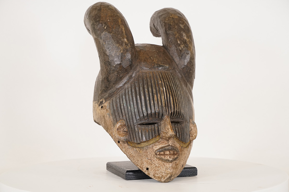 Contemporary Igbo Mask - Nigeria