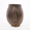 Hand Carved Wooden Cup - East Africa