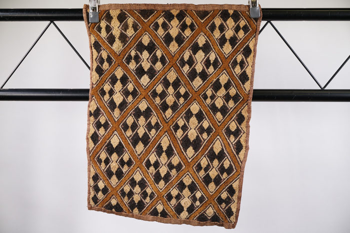 Kuba Cloth Textile - DR Congo | Discover African Art : Discover African Art