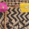 Patch Work Kuba Cloth Textile - DRC