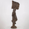 Standing Male Luba African Statue 33" - DR Congo | Art