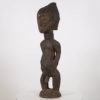 Standing Male Luba African Statue 33" - DR Congo | Art