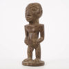 Male Luba Statue 12.5" - DR Congo - African Art