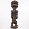 Luba Style Male African Figure 23.5" - DR Congo