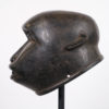 Makonde Style African Helmet Mask 13" Long - Tanzania