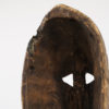 Large Mossi African Mask with Antelope 62.25" - Burkina Faso