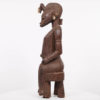 Senufo Style African Statue w/ Cowrie Shells 21.5" - Ivory Coast