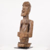 Crudely Carved Songye Statue - DR Congo