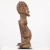 Crudely Carved Songye Statue - DR Congo