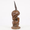 Charming Songye Statue 14" - DR Congo