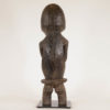 Attractive Mambila African Figure on Base 24.5" - Cameroon