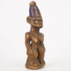 Small Weathered Yoruba Statue 11" - Nigeria - African Art