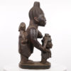 Beautiful Yoruba African Maternity Figure 24.5" - Nigeria
