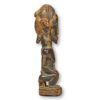 Petite Female Baule Statue - Ivory Coast