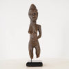 Stunning Female Baule Statue - Ivory Coast