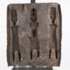 Beautiful Benin Bronze Plaque - Nigeria
