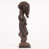 Elegant Female Buyu Statue - DR Congo