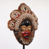 Gorgeous Dan Guere Mask - Ivory Coast