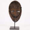 Sleek Dan Style Mask 12" - Ivory Coast