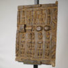 Small Carved Dogon Granary Door - Mali