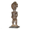 Male Hemba Statue on Base - DR Congo