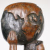 Yoruba Figure Holding Earth - Nigeria
