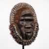 Zoomorphic Dan Guere African Mask 19.5" - Ivory Coast