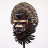 Zoomorphic Dan Guere Mask - Ivory Coast