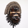 Zoomorphic Dan Guere Mask - Ivory Coast