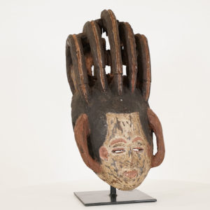 Igbo Maiden Spirit Mask - Nigeria